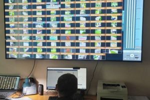В Заречном к системе «Безопасный город» подключили 155 камер видеонаблюдения