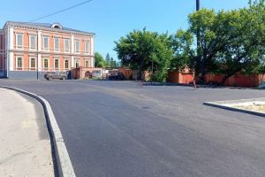 В Сердобске возле Дома культуры появится инсталляция «Я дома»