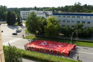 Автопробег «Дорогой отцов» стартовал в Заречном