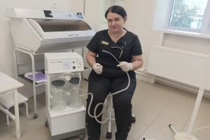 В Пензе и области женские консультации оснащают оборудованием