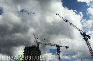 На ул. Ново-Казанской, Складской и Новоселов в Пензе построят новые объекты