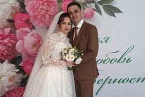 В Каменском районе зарегистрировали сотый брак с начала 2025 года