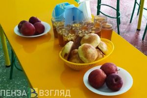 Юные актеры фильма «Лучшее лето в жизни» (6+) побывали в детском лагере в Пензе