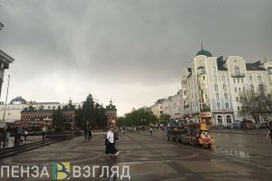 29 градусов тепла, дождь и гроза: прогноз погоды на 21 июля