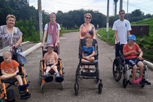 В Пензе ищут волонтеров для поездок в Мокшанский детский дом-интернат
