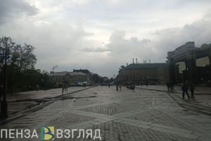 Иванкова: в ближайшие дни в Пензенской области может пройти град