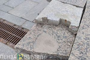 В Пензе нет желающих ремонтировать подземный переход на проспекте Победы
