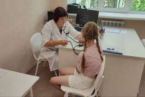 В Сердобске появился филиал Областного врачебно-физкультурного диспансера