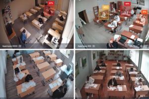 Всё под контролем: нейросеть «Ростелекома» более чем в три раза повысила эффективность выявление нарушений на ЕГЭ