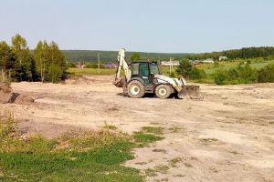 В Городищенском районе ликвидировали свалку на площади более 1 гектара