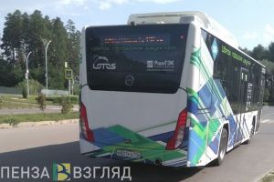 Водители заболели: автобусы в Заречном ездят все реже