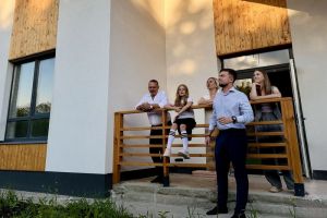 Первопоселенцы города-курорта: «Юга» будут нашей родиной
