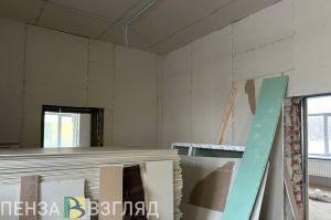 На Шуисте в Пензе намерены построить ФОК