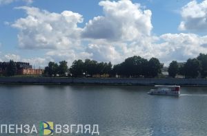 Пензенцам пояснили, кто следит за чистотой Суры