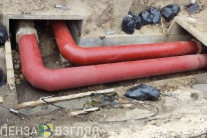 186 млн рублей выделят в Кузнецке на сети водоотведения в микрорайоне «Взлетный»
