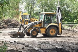 В Пензе на улице Ново-Казанской появится сквер