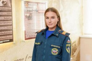 Сотрудница МЧС из Заречного заняла первое место на всероссийских соревнованиях