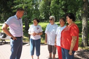 Алексей Качан озвучил первые итоги проекта «Серебряная Пенза»