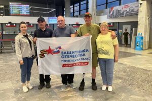 Пензенцы участвуют в чемпионате по профмастерству среди участников СВО в Казани