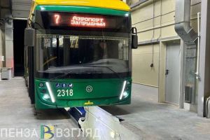 В троллейбусное депо в Засечном приглашают водителей и кондукторов: работа рядом с домом и социальный пакет