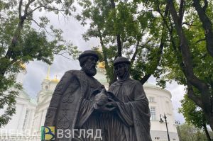 В Пензенской области число разводов снизилось почти на треть