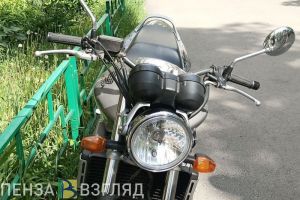 Пензенская Госавтоинспекция 28 июля проверит соблюдение правил мотоциклистами
