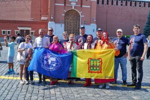 Пензенцы стали участниками 6-го фестиваля Русского географического общества