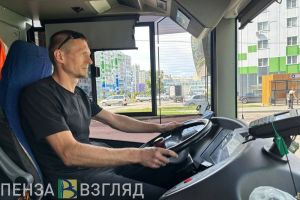 Маршрут к победе: как пензенский водитель троллейбуса за 2 года стал лучшим в профессии