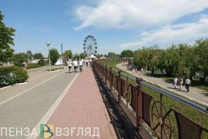 В ближайшие 3 дня в Пензенской области синоптики обещают жару