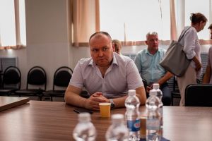 Андрей Водопьянов ушел с поста главного врача больницы №4 в Пензе