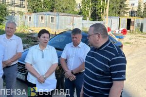 Пензенский губернатор Олег Мельниченко рассказал о планах по развитию Кузнецка