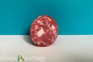 В Пензенской области предприниматель не проверил колбасу на токсичное вещество