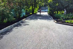 В Пензе завершили двухлетнюю программу благоустройства дворов