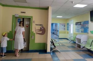 В Пензе изменят режим работы детских поликлиник