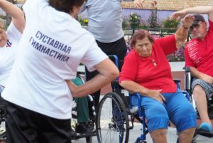 В городе работают 18 площадок проекта «Серебряная Пенза»