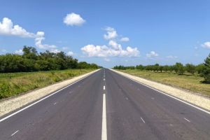 В Пензенской области завершился ремонт автодороги «Обход Земетчино»