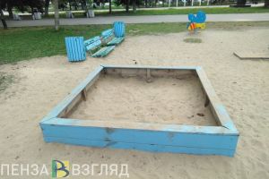 Пензенцев предупредили о хламидиях в детских песочницах