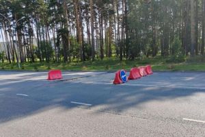 В Заречном на две недели перекроют участок улицы Озерской