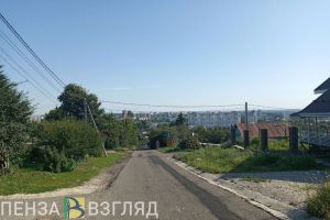 Жители Пензы сообщают о грохоте на улице утром в четверг