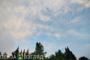 В Пензенской области действует режим «Беспилотная опасность»