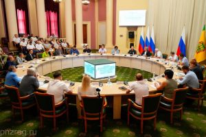 В Пензенской области началась подготовка к Всероссийскому сельскому Сабантую
