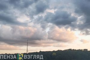 В Пензенской области ввели режим «Беспилотная опасность»