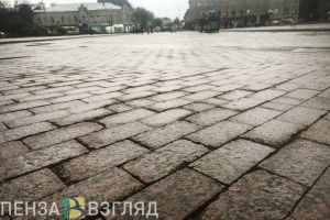 Жителей Пензенской области предупреждают о жаре до +33 градусов и грозе