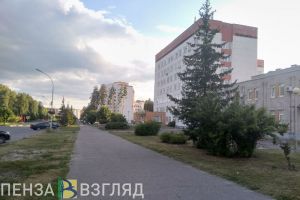 В Заречном звучат сирены и слышны громкие хлопки