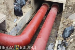 В Пензе рассказали о проекте системы водоотведения для поселка Заря