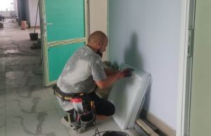 В Белинской больнице завершается капитальный ремонт