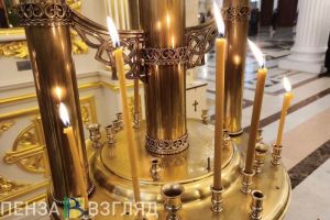 Пензенцев приглашают на богослужения в честь Иоанна Оленевского