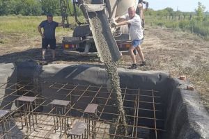 В Сердобском районе идет капремонт водозаборного узла и примыкающего водопровода