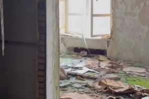 В Пензе сняли видео в номерах готовящейся к сносу гостиницы «Интурист»