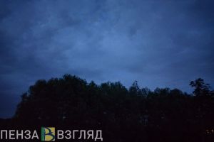 Пензенцев вновь предупреждают о грозящей им «Беспилотной опасности»